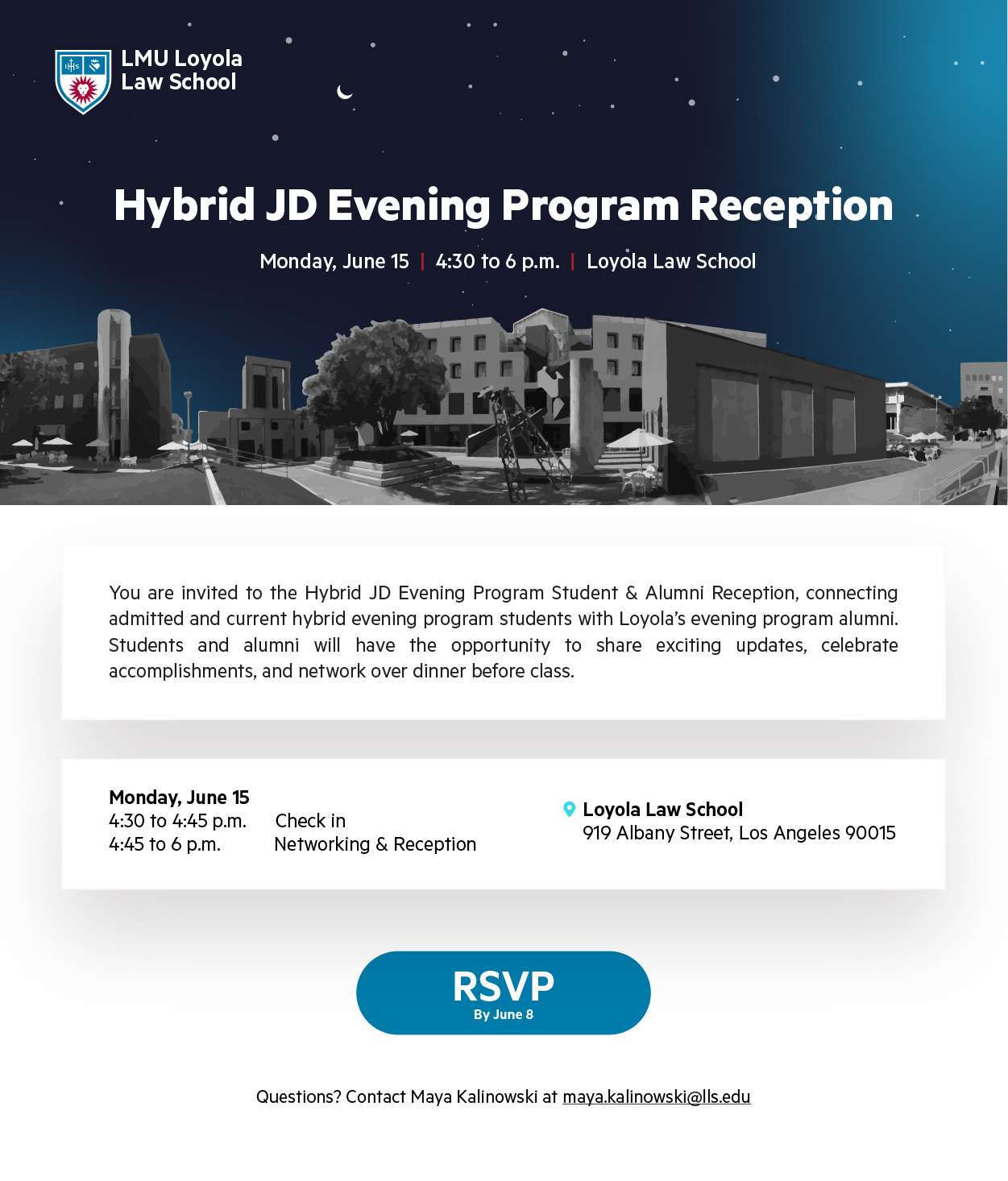 Invitation graphic